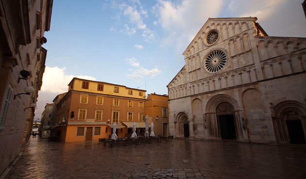 Sveta Stošija, Đir po gradu 19. listopada 2011. (foto:Saša Čuka)