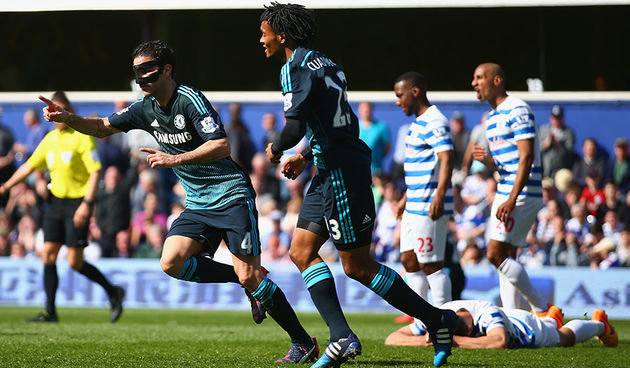 Cesc Fabregas, foto: premierleague.com