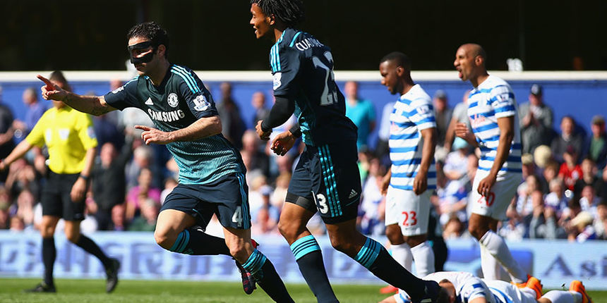 Cesc Fabregas, foto: premierleague.com Cesc Fabregas, foto: premierleague.com