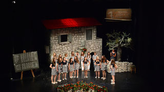 7. Festival dječjih klapa, foto: L. Juravić