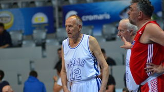 IV Masters veterana: KK Zadar – KK Croatia Team 54-40