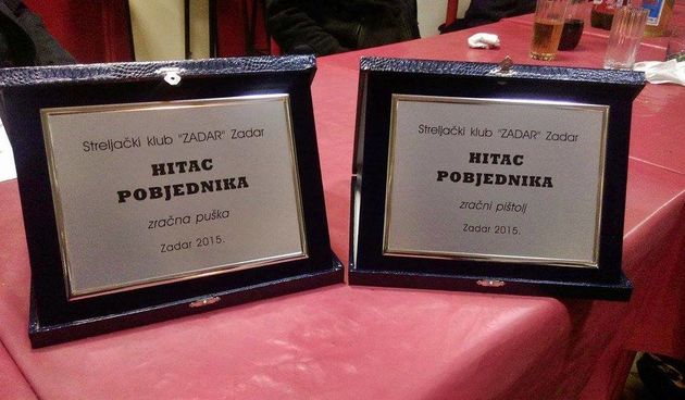 Streljački klub Zadar, foto: facebook