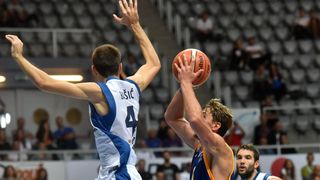 #ZDBT2017: KK Zadar – Khimki Moskva 58-72