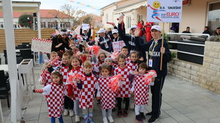 Virske “Male maškare”: najveselija karnevalska povorka Virske “Male maškare”: najveselija karnevalska povorka