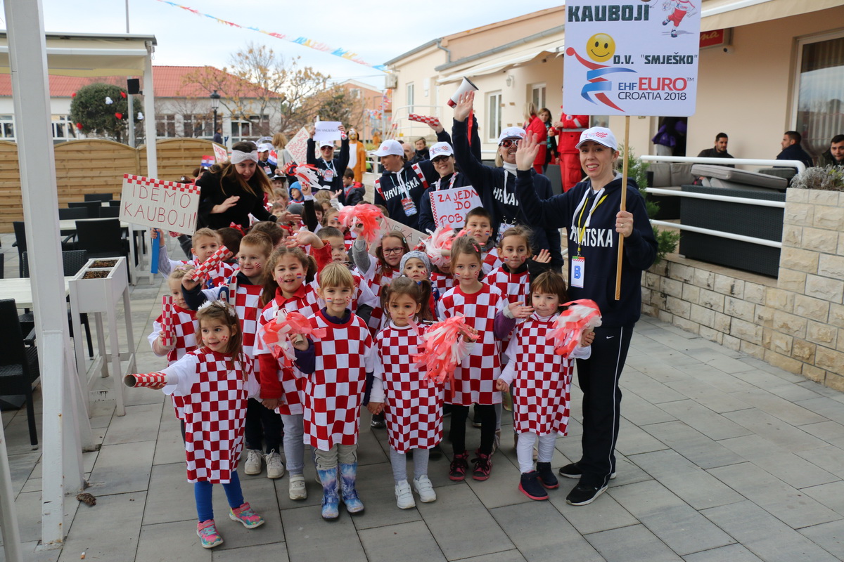 Virske “Male maškare”: najveselija karnevalska povorka Virske “Male maškare”: najveselija karnevalska povorka