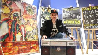 Otvorena je izložba Memory Lane – 40 godina hip-hopa Otvorena je izložba Memory Lane – 40 godina hip-hopa