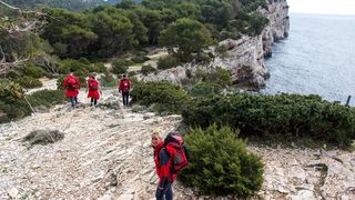 1. Dugi Otok Trail 1. Dugi Otok Trail