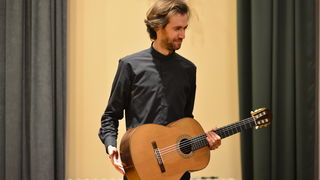 Petrit Ceku održao koncert na Sveučilištu u Zadru