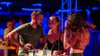 100% Gang festival na plaži Zrće, treća večer