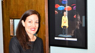 Dodjela nagrade “NOBI” u Hrvatskom narodnom kazalištu, izlozba fotografija Ive Perincic