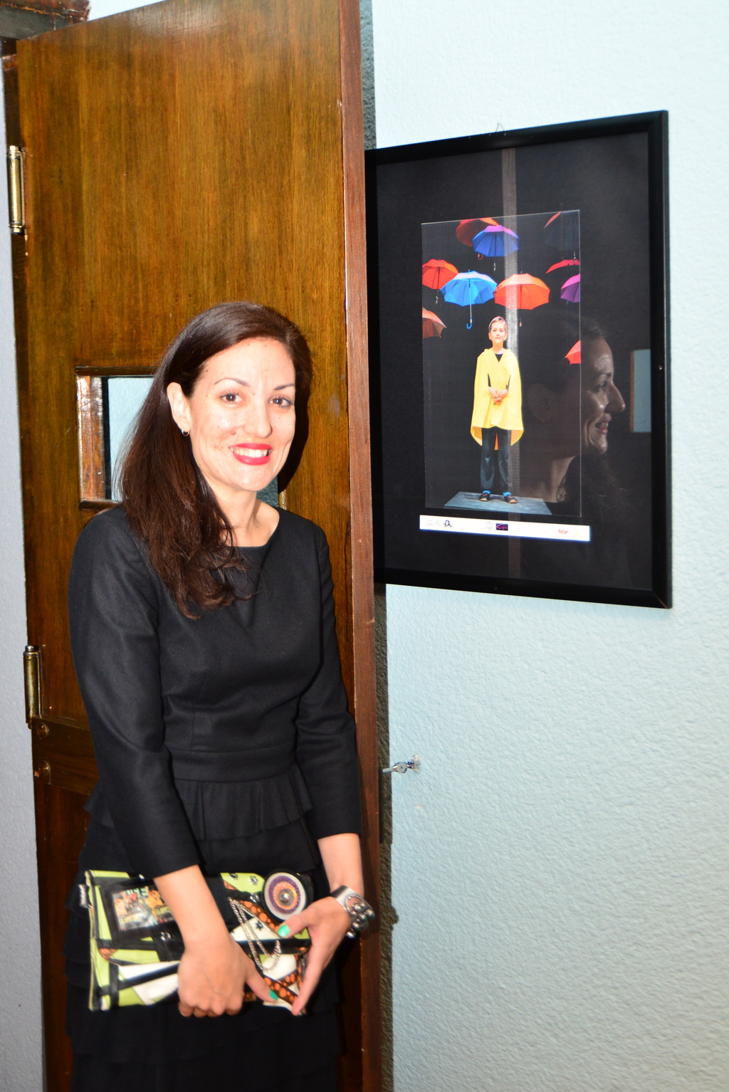 Dodjela nagrade “NOBI” u Hrvatskom narodnom kazalištu, izlozba fotografija Ive Perincic