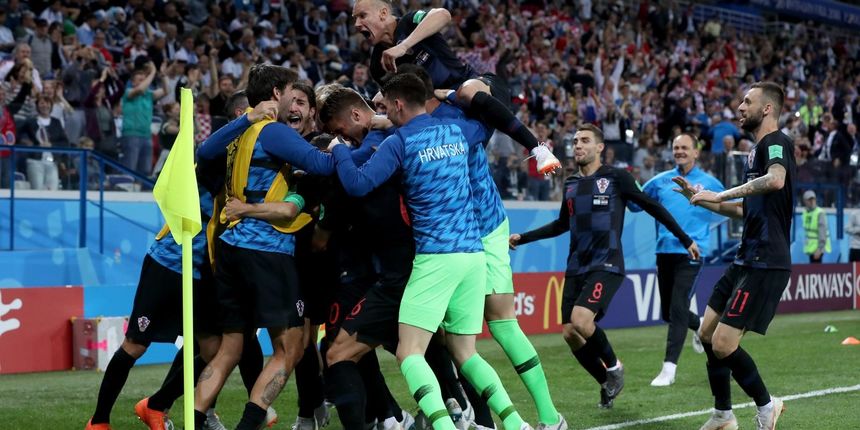 SP, 2. kolo skupine D: Hrvatska – Argentina 3-0 SP, 2. kolo skupine D: Hrvatska – Argentina 3-0