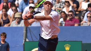 Davis Cup: Marin Čilić – Sam Querrey 1-3 Davis Cup: Marin Čilić – Sam Querrey 1-3