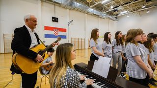Državno natjecanje iz biologije okupilo mlade znanstvenike iz cijele Hrvatske u Zadru!