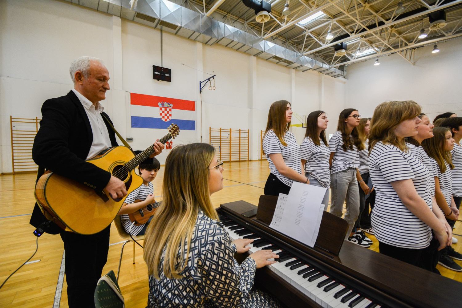 Državno natjecanje iz biologije okupilo mlade znanstvenike iz cijele Hrvatske u Zadru!