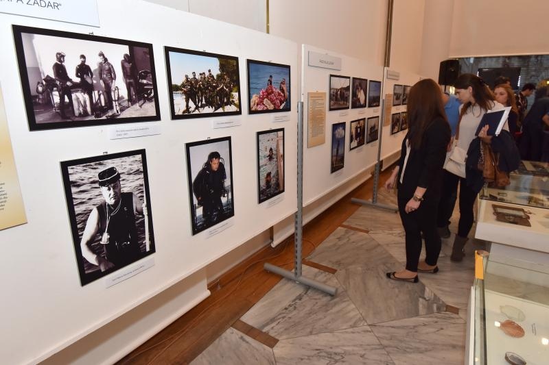 Otvorenje izložbe “Organizirani oblici djelovanja u tehničkoj kulturi 1946. – 2016” u Gradskoj loži. Foto: Dino Stanin/PIXSELL Otvorenje izložbe “Organizirani oblici djelovanja u tehničkoj kulturi 1946. – 2016” u Gradskoj loži. Foto: Dino Stanin/PIXSELL