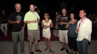 Otvorenje 4. Starigrad Paklenica film festivala