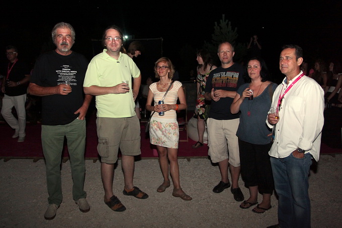 Otvorenje 4. Starigrad Paklenica film festivala