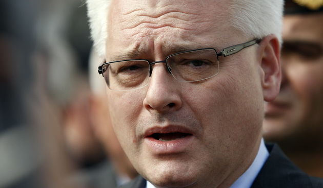 Zadar, 151010
Obiljezavanje 20. godisnjice osnutka Specijalne jedinice policije Poskoci, prve legalne naoruzane postrojbe u RH, a na proslavi je prisustvovao i predsjednik RH Ivo Josipovic. Proslava je odrzana u centru Franko Lisica.
Foto: Jure Miskovic /