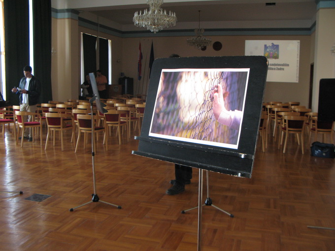 Dani studentskog savjetovališta, izložba Tee Balog Dani studentskog savjetovališta, izložba Tee Balog