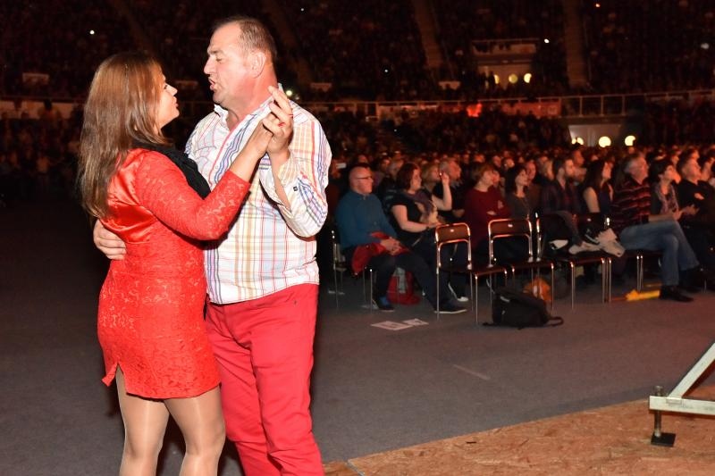 Slavljenički koncert na Višnjiku – 30 godina Klape Intrade. Foto: Dino Stanin/PIXSELL