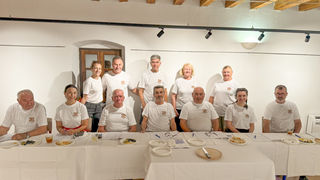 Svečano i atraktivno održana univerzalna i autohtona 22. Ninska šokolijada Svečano i atraktivno održana univerzalna i autohtona 22. Ninska šokolijada