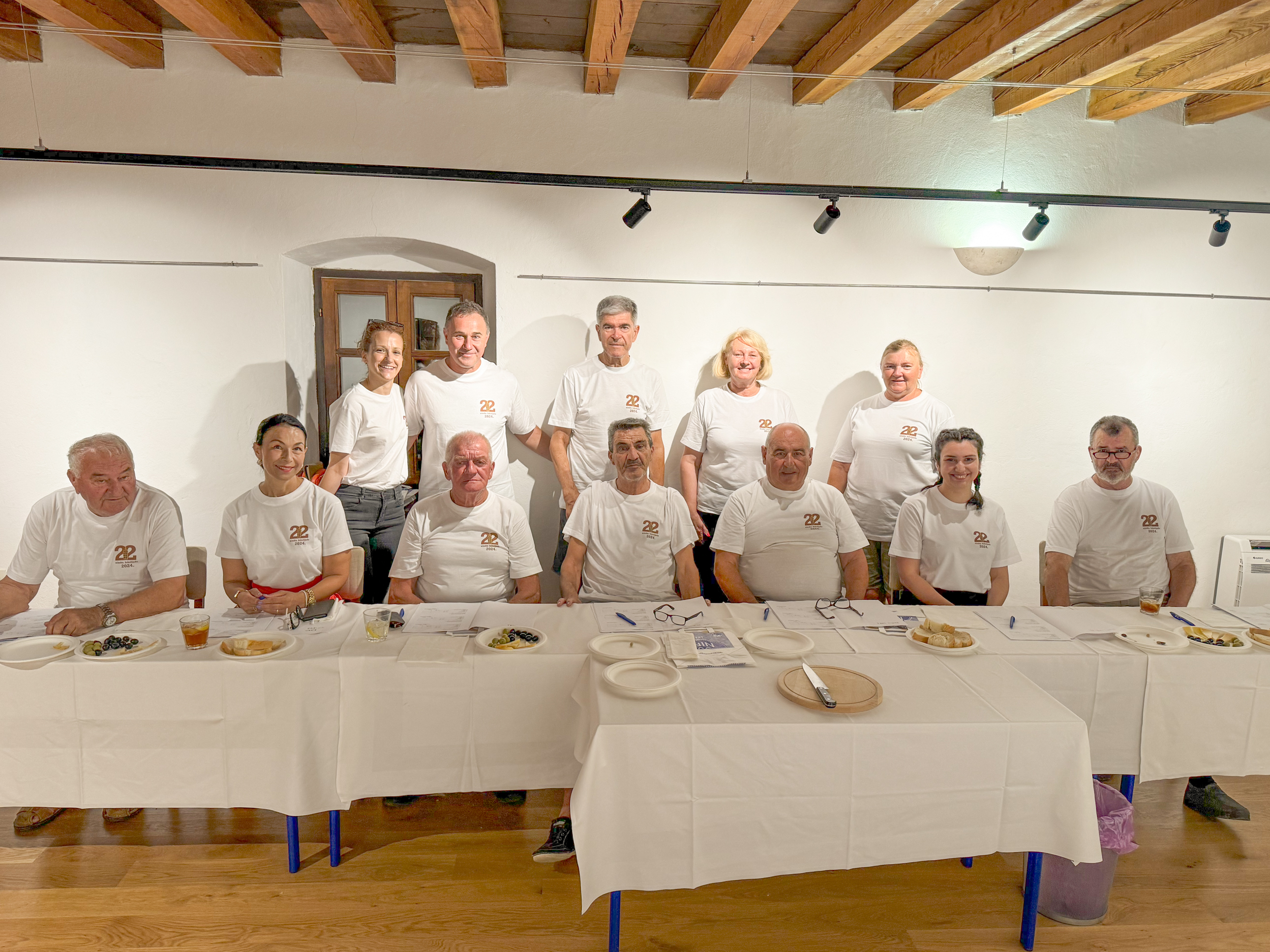 Svečano i atraktivno održana univerzalna i autohtona 22. Ninska šokolijada Svečano i atraktivno održana univerzalna i autohtona 22. Ninska šokolijada