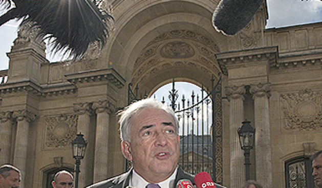 Dominique Strauss-Kahn (Foto: Reuters)