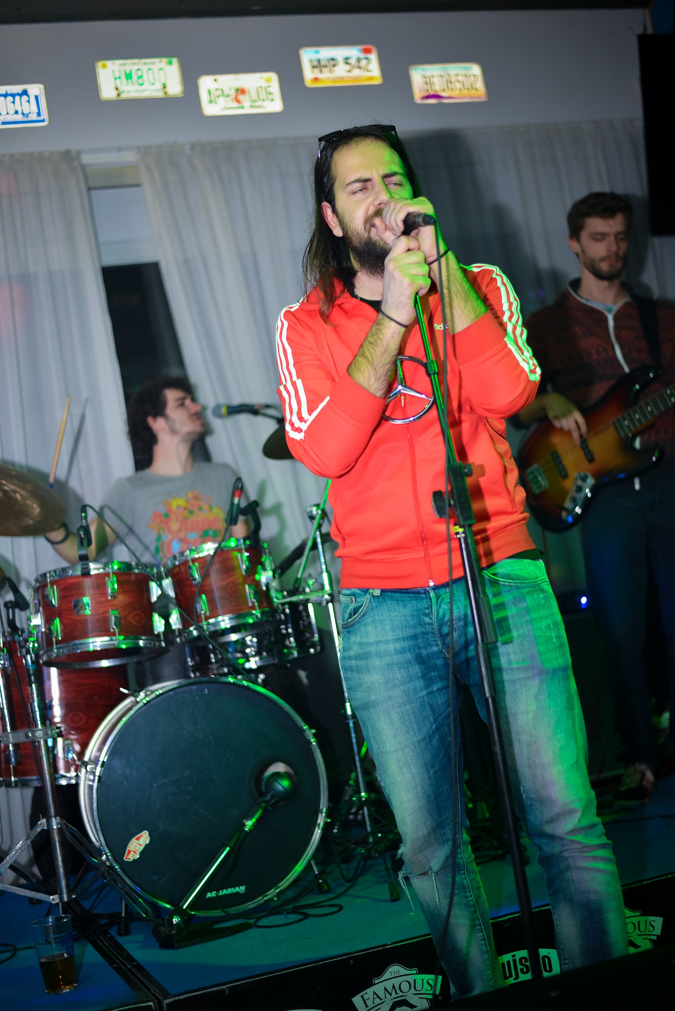 Ante Cash @ Famous Beach Bar