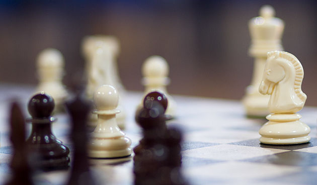 Bibinje: Alternativna sahovska simultanka 13. svibnja 2011, Foto: leo Banic