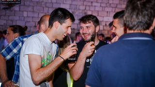 Otvorenje terase Svarog bara