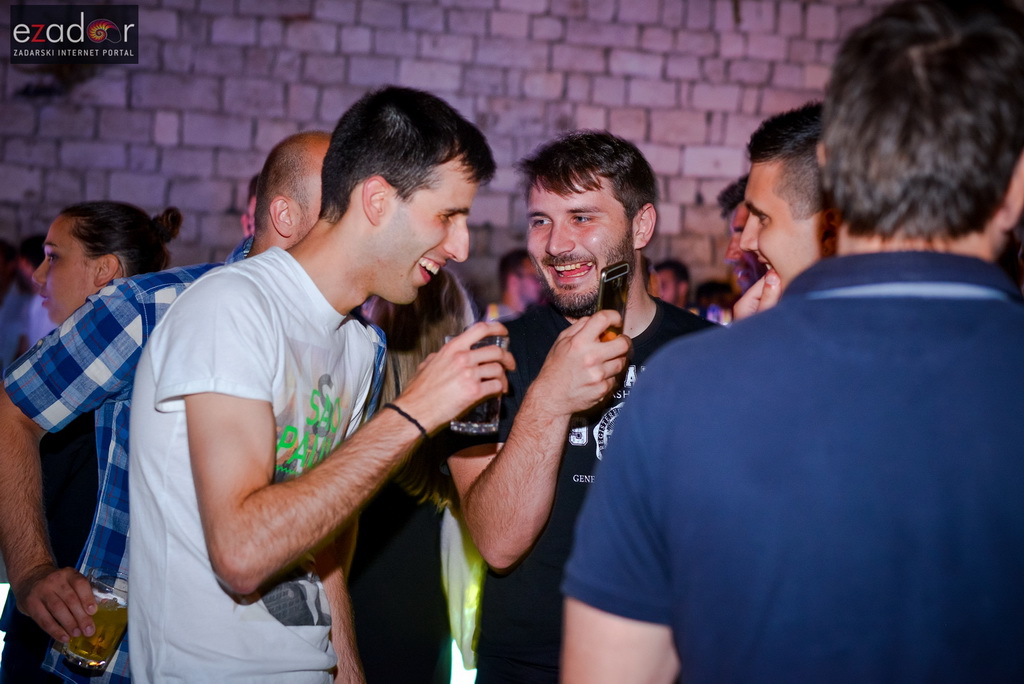 Otvorenje terase Svarog bara