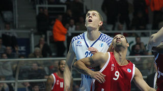 KK Zadar – KK Hapoel Jeruzalem 86-69