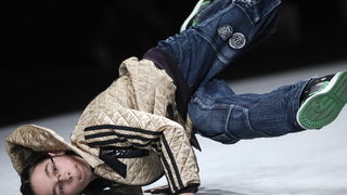 Zagreb, 120311.
Zagrebacki Velesajam, 5. paviljon
Na slici : Predstavljanje djecje kolekcije Bambi (kreacije Amr i Zaigman) na modnoj reviji Dove Fashion.Hr
Foto: Tea Gabud / CROPIX