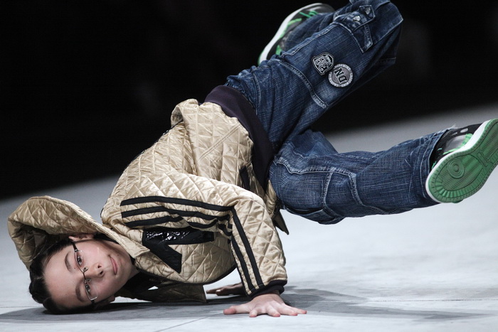 Zagreb, 120311.
Zagrebacki Velesajam, 5. paviljon
Na slici : Predstavljanje djecje kolekcije Bambi (kreacije Amr i Zaigman) na modnoj reviji Dove Fashion.Hr
Foto: Tea Gabud / CROPIX