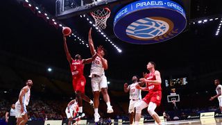 Kvalifikacije za OI, polufinale: Dominikanska Republika – Hrvatska 77-80