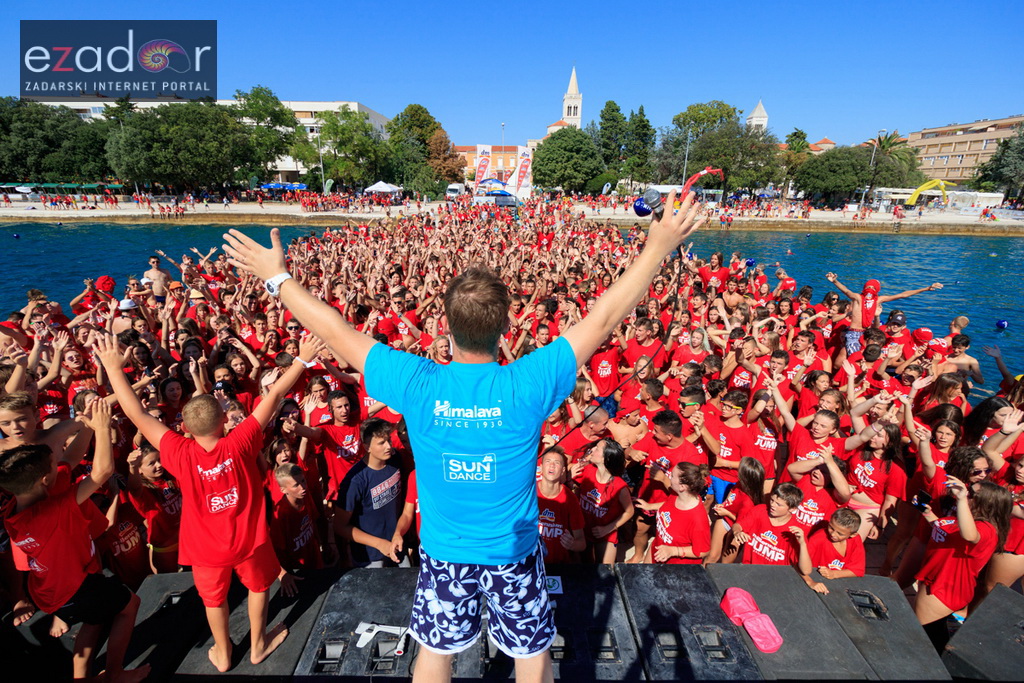 11. dm millennium jump: From Zadar with Love