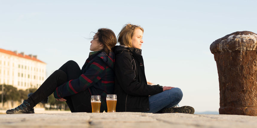 Brlog, prva zadružna pivovara. Ana Teskera i Maja Šepetavec,