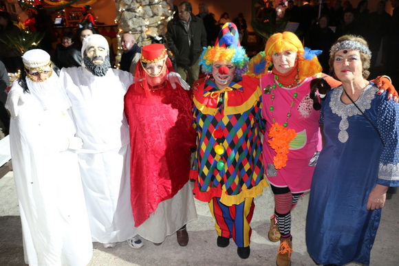 Virski karneval & maškare: Plesna maškarana fešta uz Jasmina Stavrosa