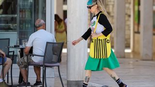 Sunčana nedjelja: Domaći i turisti na ulicama grada Sunčana nedjelja: Domaći i turisti na ulicama grada