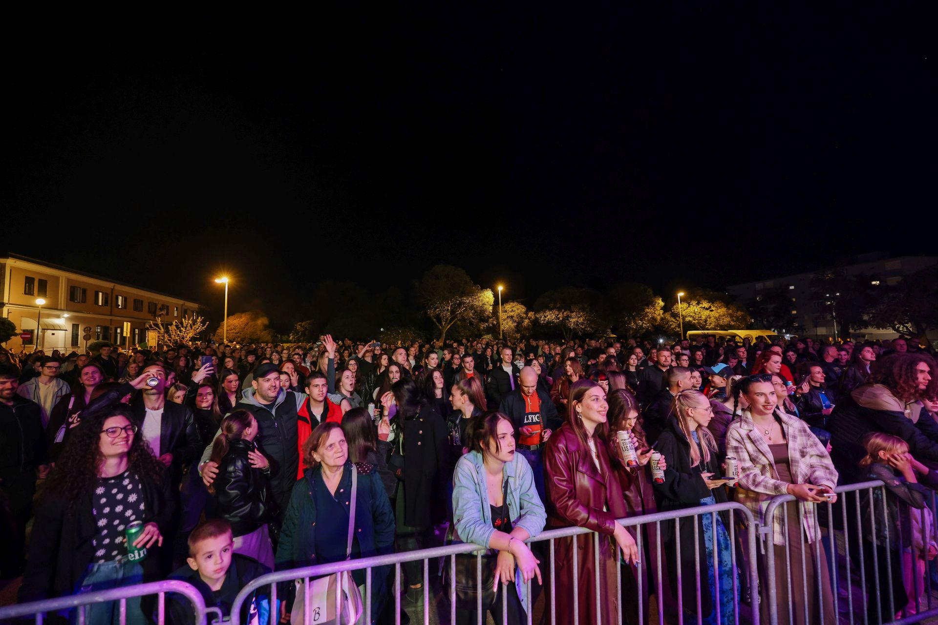 Dani Sveučilišta u Zadru – koncert grupe The Beat Fleet Dani Sveučilišta u Zadru – koncert grupe The Beat Fleet