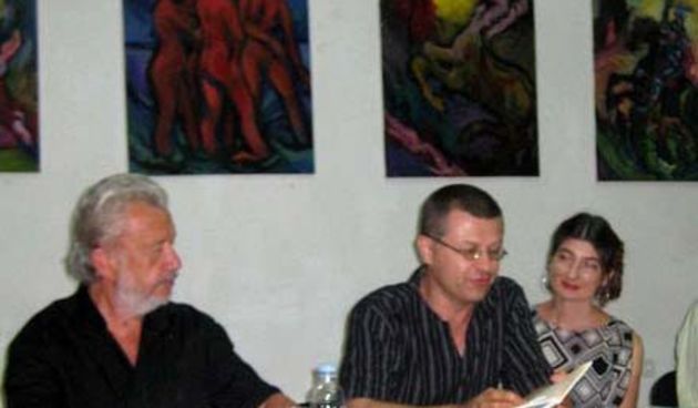 Predstavljanje knjiga Lane Derkač i Tomislava Marijana Bilosnića