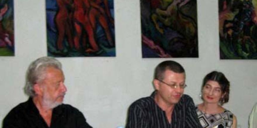 Predstavljanje knjiga Lane Derkač i Tomislava Marijana Bilosnića Predstavljanje knjiga Lane Derkač i Tomislava Marijana Bilosnića