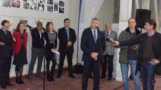 Otvoren pogon tvrtke Mardešić