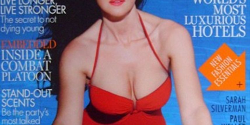 Monica Belluci ( foto Men’s style) Monica Belluci ( foto Men’s style)