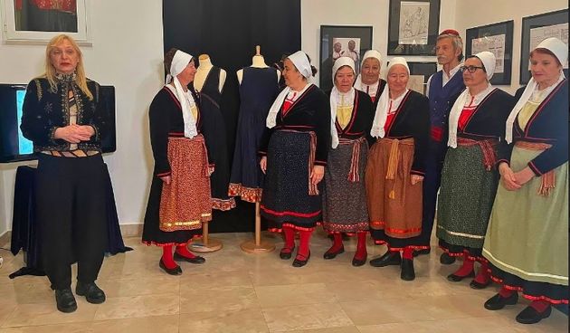 f(v)ustan, fustan, marija saric ban, etnoloski odjel NMZ, etno