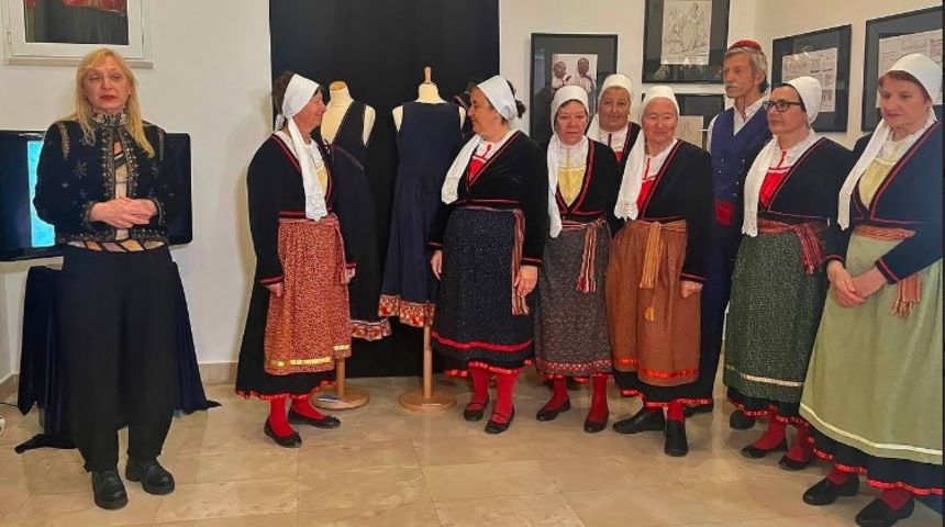 f(v)ustan, fustan, marija saric ban, etnoloski odjel NMZ, etno