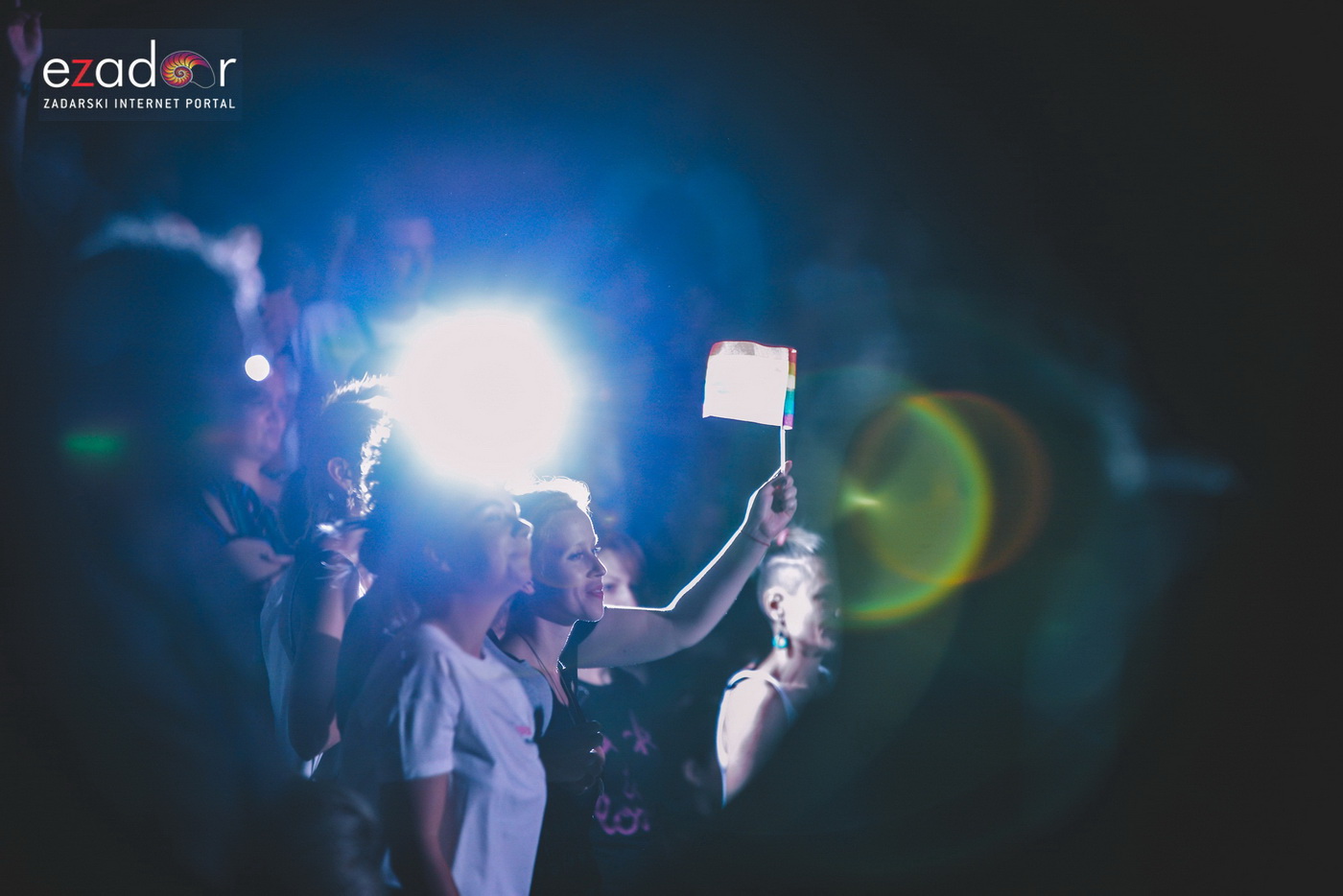 Američka kantautorica LP održala koncert na tvrđavi sv. Mihovila u Šibeniku