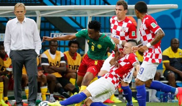 Volker Finke, foto: Reuters