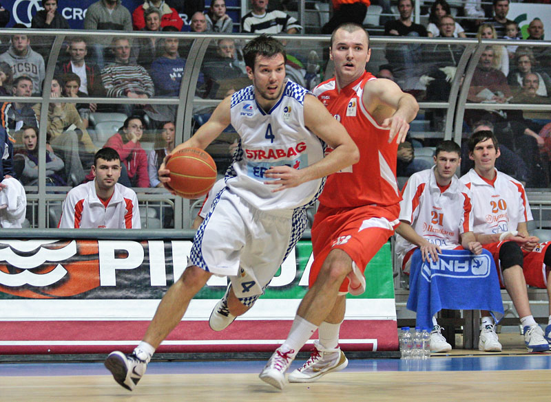 Rančić i Mačvan, KK Zadar – KK Hemofarm (foto: Marin Gospić)